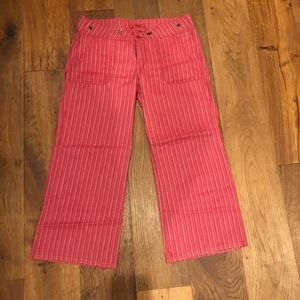 Prana lightweight wide leg pants